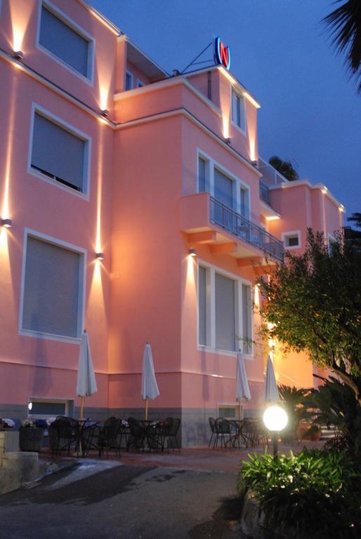 Hotel Napoleon Sanremo Exterior photo